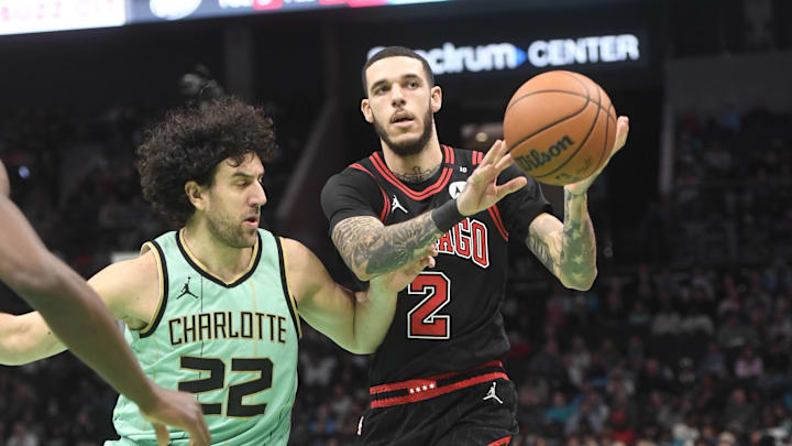 Charlotte Hornets, Lonzo Ball