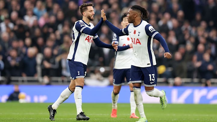 O Tottenham tenta se consolidar no G8 da fase de liga da Europa League 2024/25