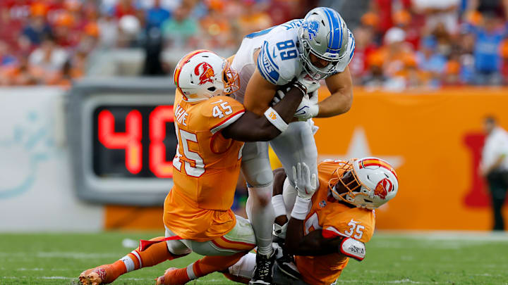 Detroit Lions v Tampa Bay Buccaneers