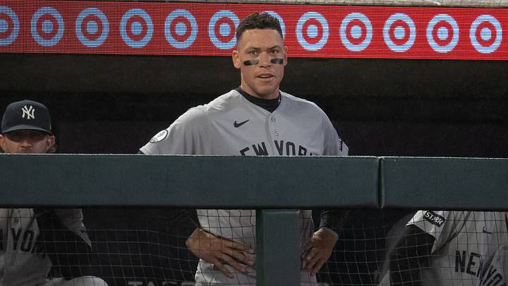 The New York Yankees may need to prioritize Aaron Judge's health over the increasingly unlikely AL East title. The New York Yankees may need to prioritize Aaron Judge's health over the increasingly unlikely AL East title.