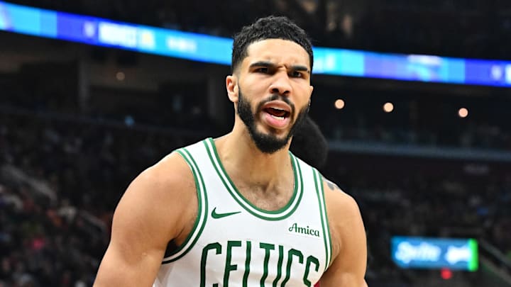 Boston Celtics, Jayson Tatum, Celtics injury report, Jayson Tatum injury