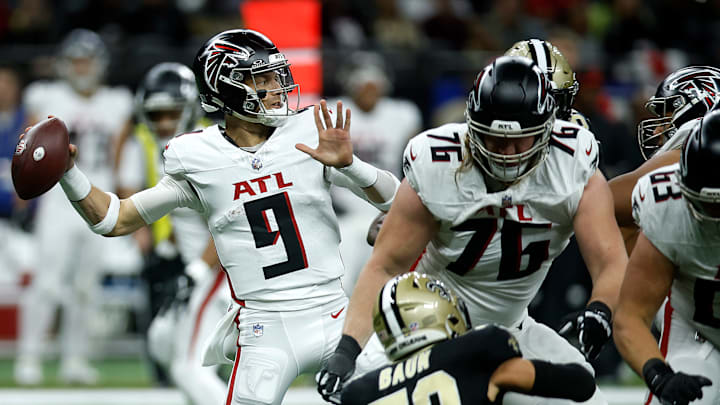 Atlanta Falcons v New Orleans Saints
