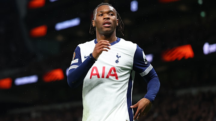 Udogie is on Man City's radar