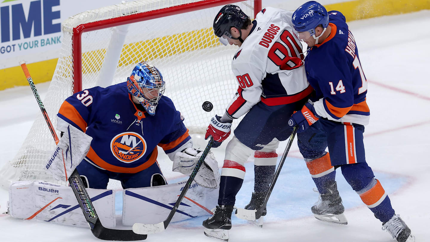 The NY Islanders have had a disastrous defensive start to the season