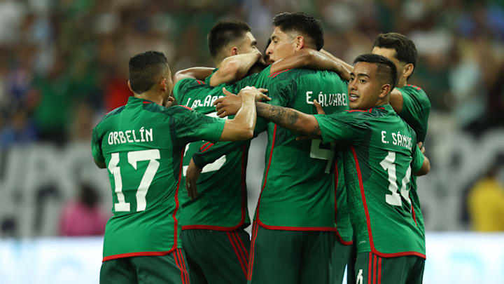 Mexico v Honduras: Group B - 2023 Concacaf Gold Cup