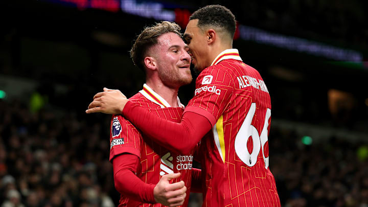 Liverpool enter Christmas as Premier League leaders