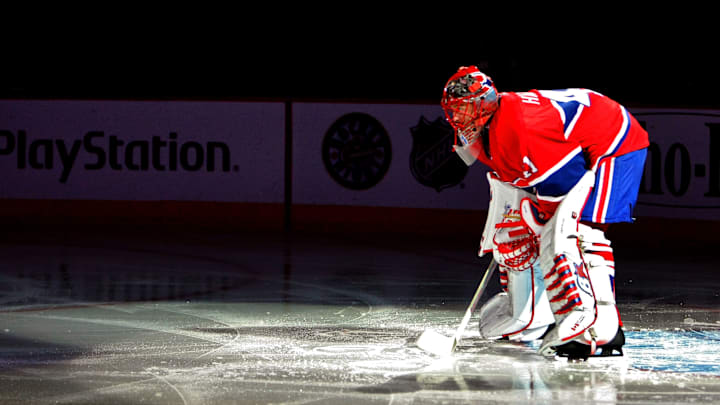Philadelphia Flyers v Montreal Canadiens - Game Three