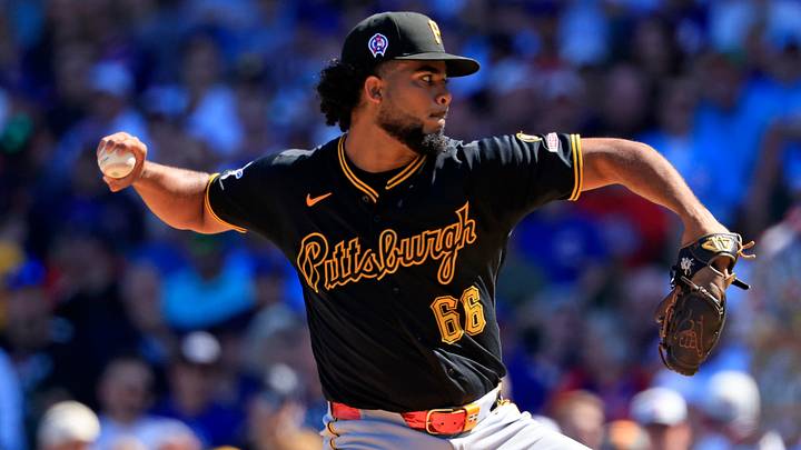 Pittsburgh Pirates v Chicago Cubs