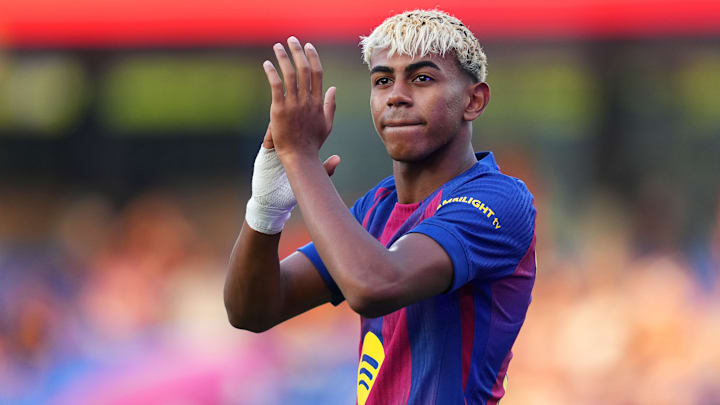 FC Barcelona, Lamine Yamal