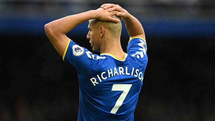 Richarlison has a new shirt number at club-level...