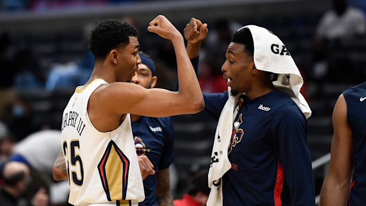 New Orleans Pelicans v Los Angeles Clippers