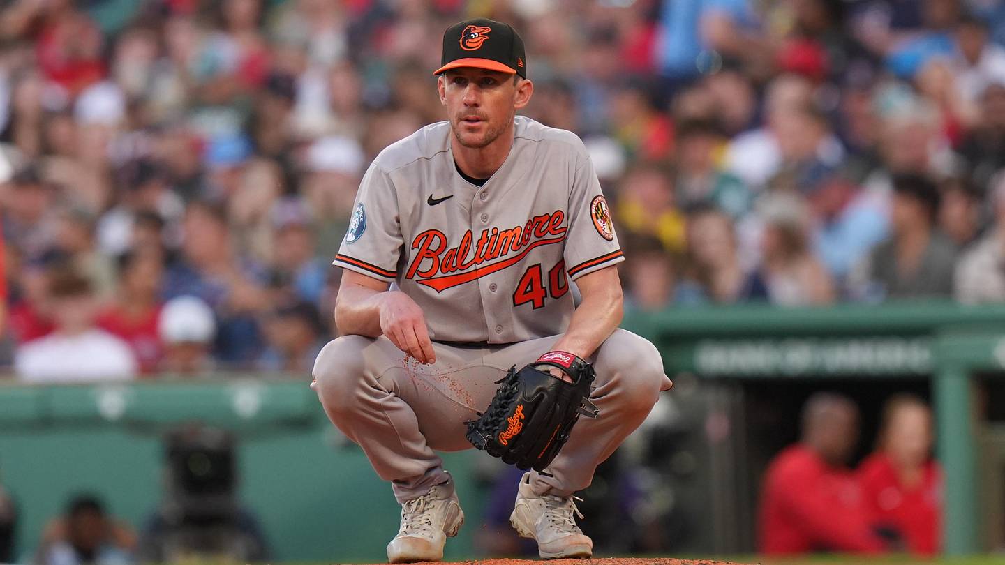 Little League OF Play And A Short Start Cripple Orioles At Fenway