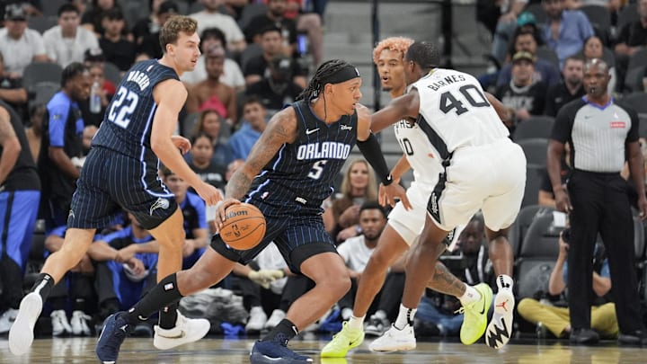 The Orlando Magic looked more in sync and together in their second preseason outing, showing clear progress as their preseason games run out.