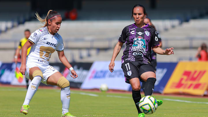 El Torneo Clausura de la Liga MX Femenil se encuentra en su jornada 8