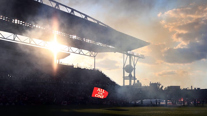 Charlotte FC v Toronto FC