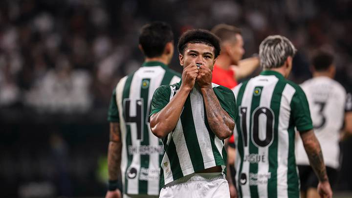 Coritiba x Internacional se enfrentam pelo Brasileirão Série A 2026