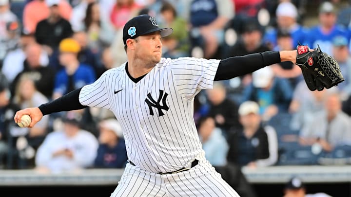 Cole reveló si está pensando o no en salirse de su contrato con Yankees