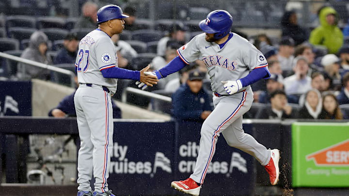 Texas Rangers v New York Yankees