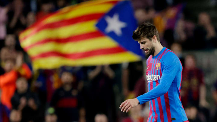 Xavi a conseillé à Gérard Piqué de s'en aller