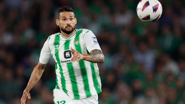 Willian Jose, ex-Real Betis, está na mira do Bahia para 2025 Willian Jose, ex-Real Betis, está na mira do Bahia para 2025
