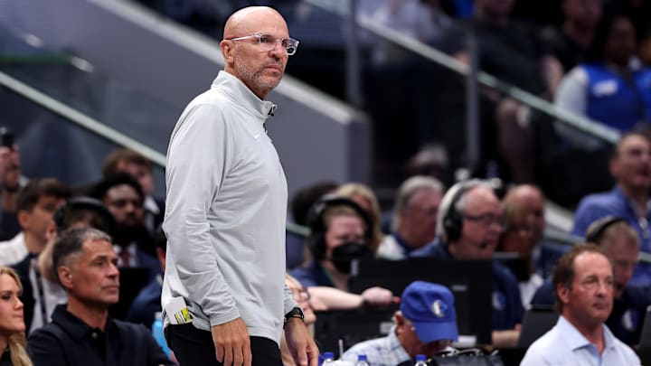 Dallas Mavericks, Jason Kidd Dallas Mavericks, Jason Kidd