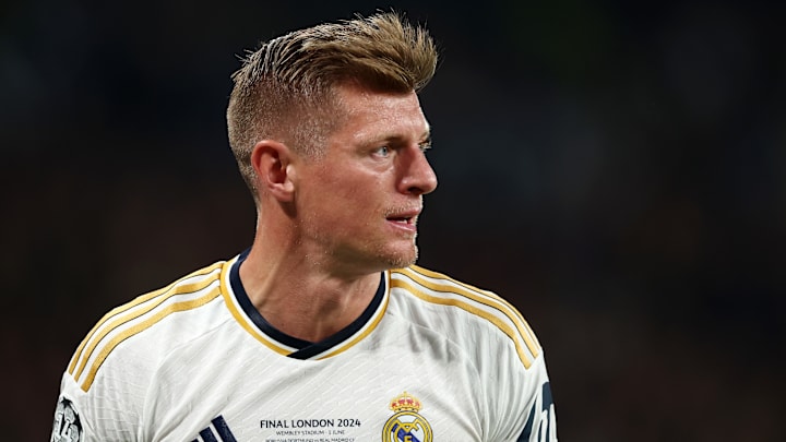 Qui pour prendre la place de Toni Kroos après son départ à la retraite ?