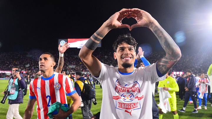 Gustavo Gómez é ídolo do Palmeiras, onde está desde 2018