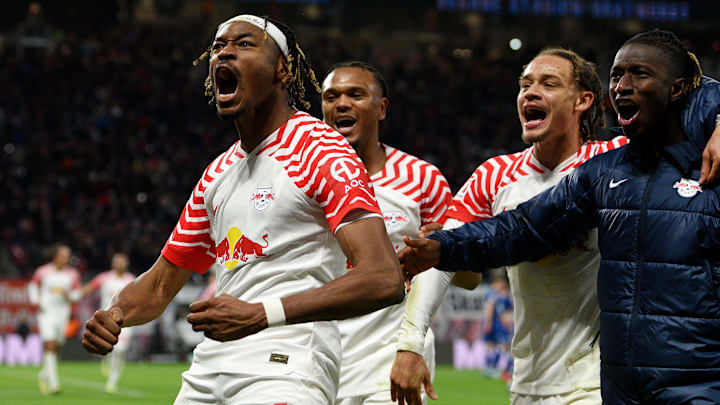 Mohamed Simakan könnte RBL im Sommer verlassen