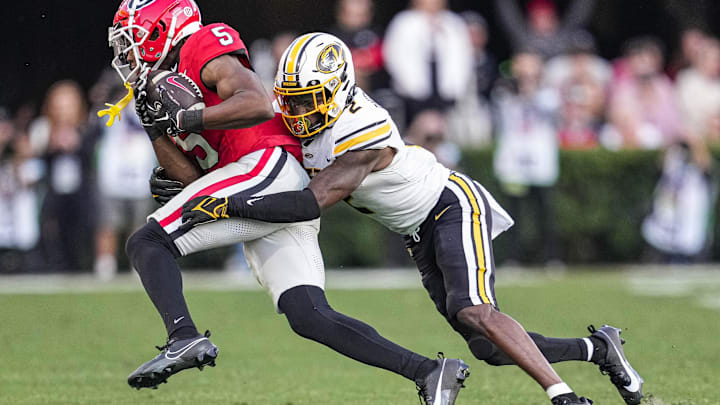 Ennis Rakestraw Jr., Philadelphia Eagles draft news