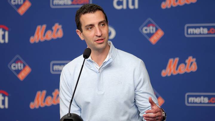 New York Mets president of baseball operations David Stearns will need to be more tactful with his moves this offseason after his 2026 plans haven't worked out. New York Mets president of baseball operations David Stearns will need to be more tactful with his moves this offseason after his 2026 plans haven't worked out.