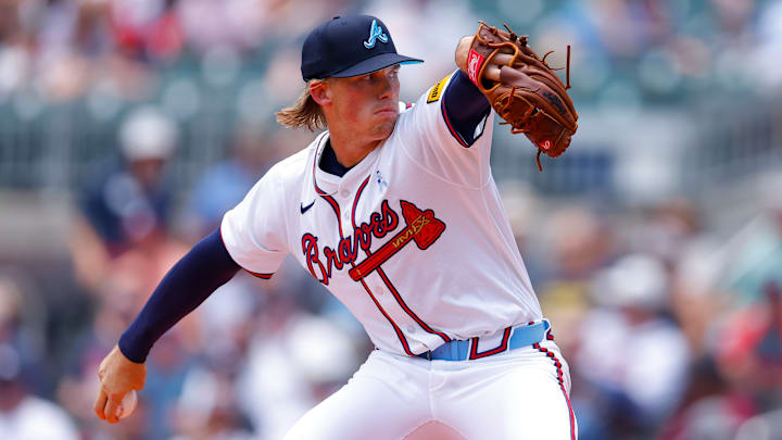 Tampa Bay Rays v Atlanta Braves