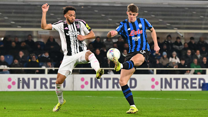 Atalanta BC v Juventus FC - Coppa Italia Atalanta BC v Juventus FC - Coppa Italia