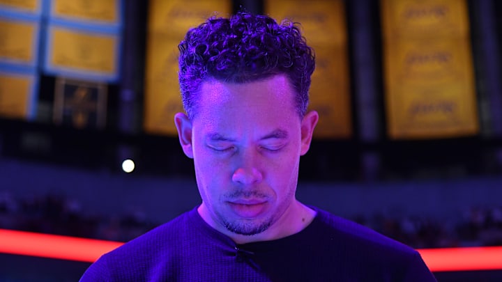 San Antonio Spurs v Los Angeles Lakers San Antonio Spurs v Los Angeles Lakers