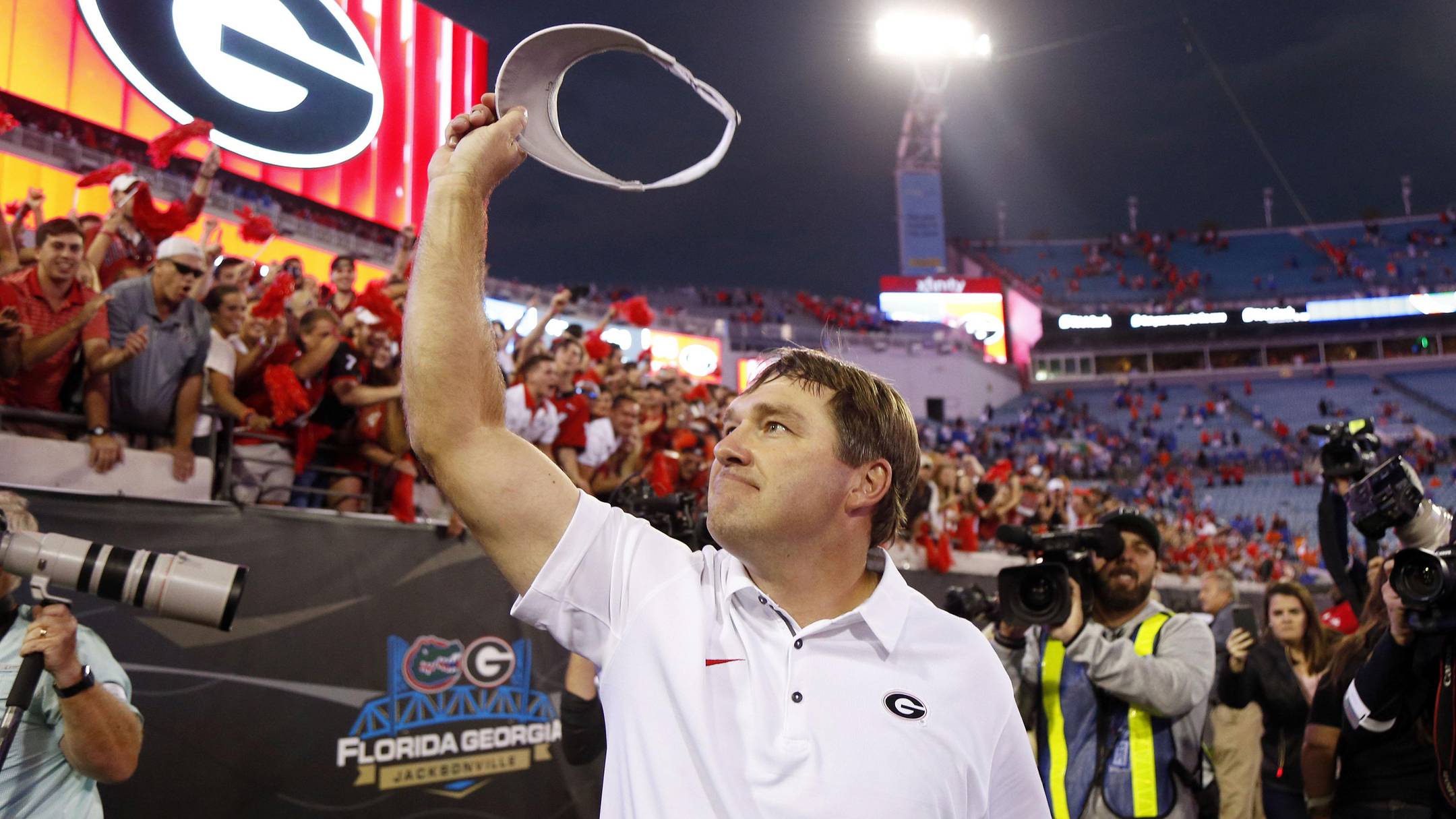 Kirby Smart Made Georgia Football History During the 2025 Season and Nobody Noticed