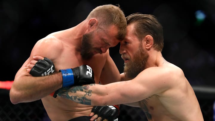 McGregor v Cerrone