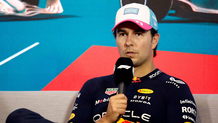 Sergio "Checo" Pérez aseguró que su mayor sueño es ganar en México 