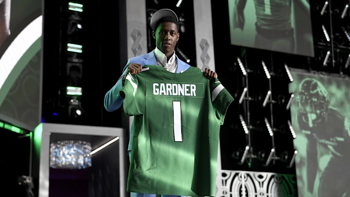 NY Jets, Ahmad Gardner