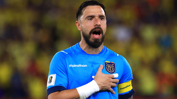 Hernán Galíndez, do Equador, seria um bom reforço para a Série A do Brasileirão