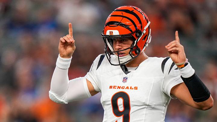 The Bengals are favored against the Buccaneers in Week 1 of the 2026 NFL season. The Bengals are favored against the Buccaneers in Week 1 of the 2026 NFL season.