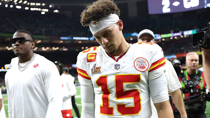 Super Bowl LIX: Kansas City Chiefs v Philadelphia Eagles
