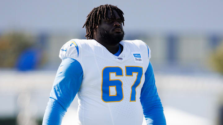 Los Angeles Chargers Training Camp
