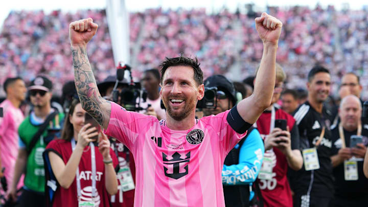 Inter Miami CF v Vancouver Whitecaps FC - Audi 2025 MLS Cup Final Inter Miami CF v Vancouver Whitecaps FC - Audi 2025 MLS Cup Final