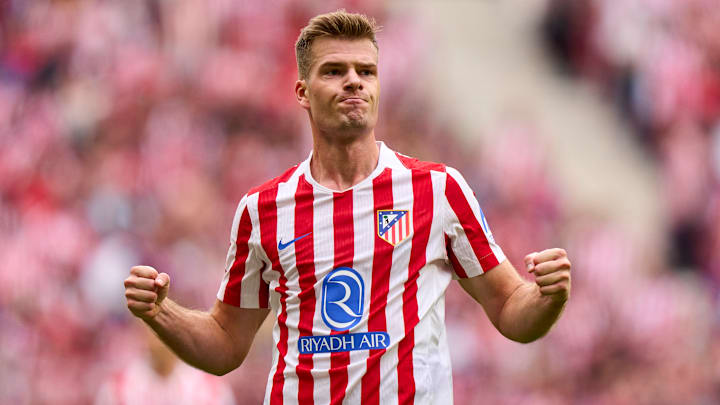 Atletico de Madrid v Real Madrid CF - LaLiga EA Sports