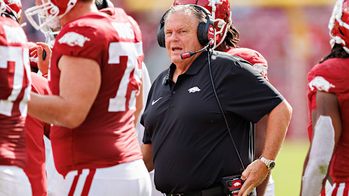 Mississippi State v Arkansas