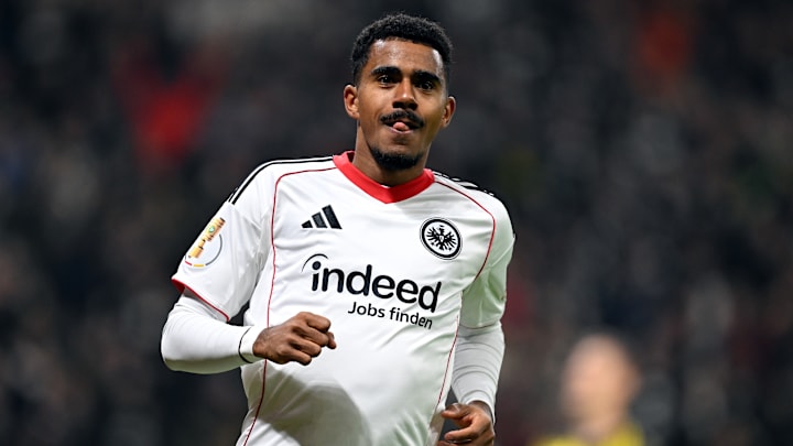 Ansgar Knauff ist nicht mit nach Leipzig gereist