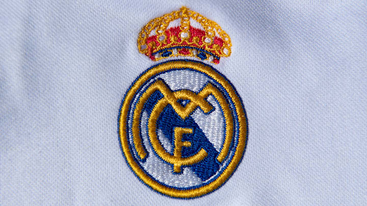 Real Madrid Club Crest