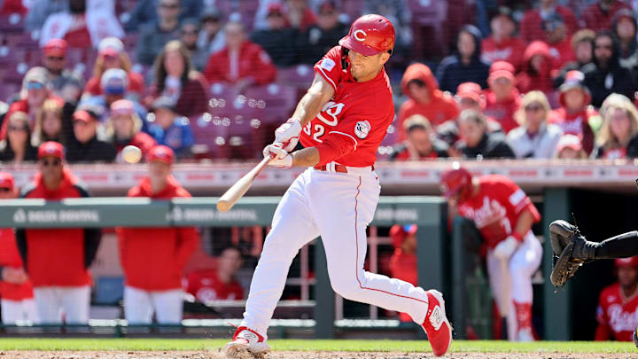 Pittsburgh Pirates v Cincinnati Reds