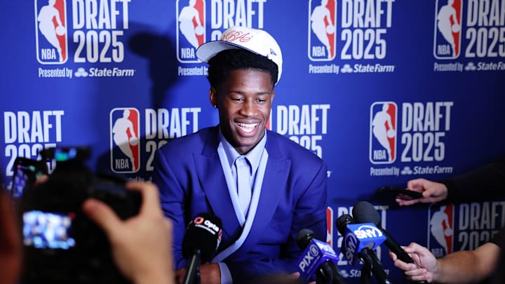 76ers, VJ Edgecombe