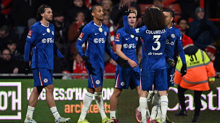 Wrexham v Chelsea - Emirates FA Cup Fifth Round