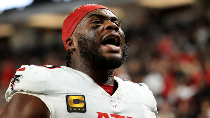 Atlanta Falcons v Las Vegas Raiders